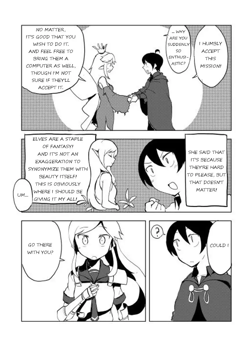 Ore to Kawazu-san no Isekai Hourouki Chapter 15 24